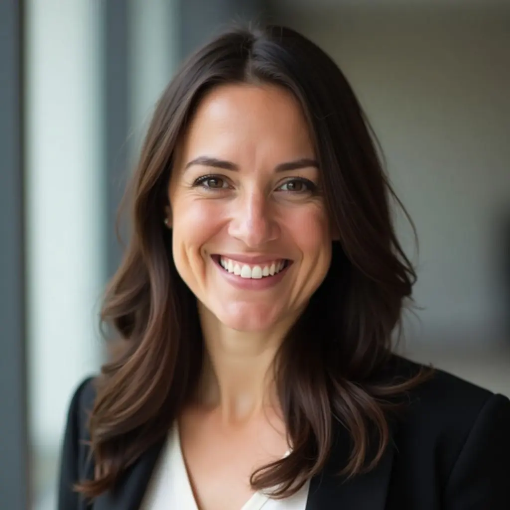 AI Generated Instagram Headshot 1